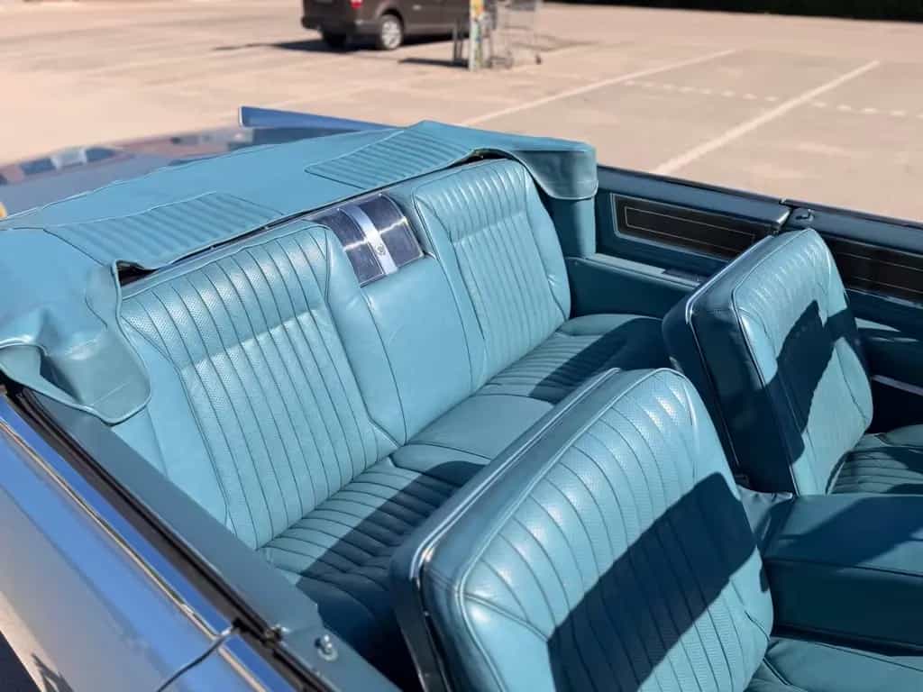 Cadillac Eldorado - Deutsche Erstzulassung mit Historie 08/1965-photo-13
