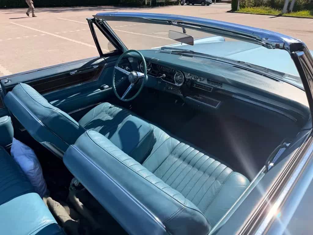 Cadillac Eldorado - Deutsche Erstzulassung mit Historie 08/1965-photo-14