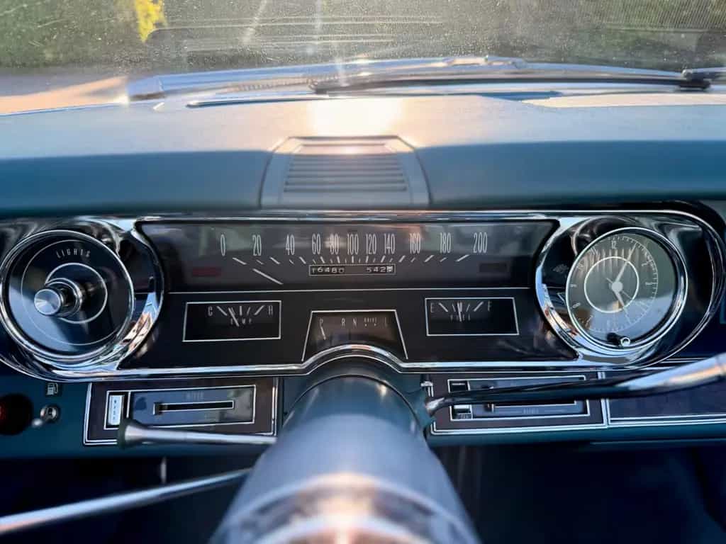 Cadillac Eldorado - Deutsche Erstzulassung mit Historie 08/1965-photo-17