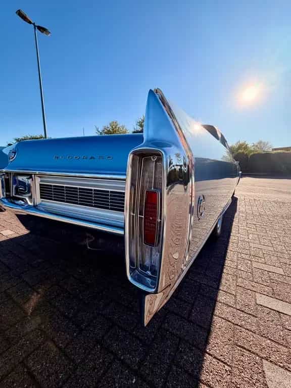 Cadillac Eldorado - Deutsche Erstzulassung mit Historie 08/1965-photo-4