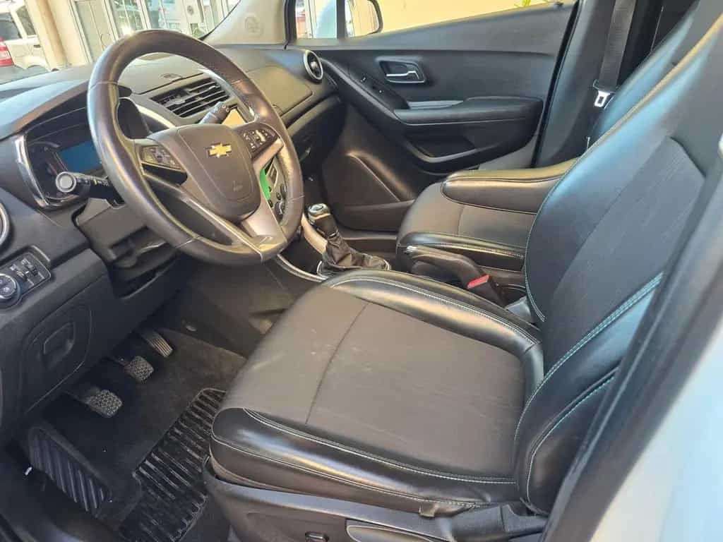 Chevrolet Trax 1.7 diesel FWD aut. LTZ 11/2013-photo-6