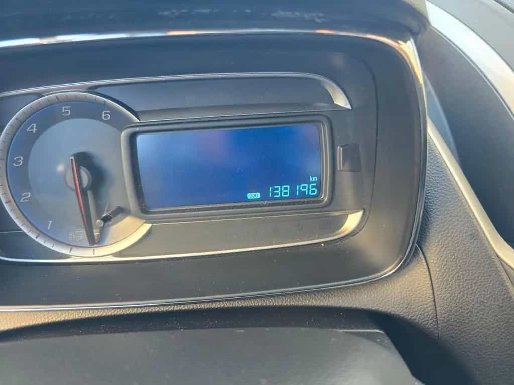 Chevrolet Trax 1.7 diesel FWD aut. LTZ 11/2013-photo-9