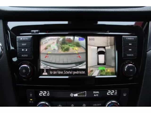 Nissan Qashqai 1.3 DIG-T N-Connecta Navi Sitzheizung 09/2019-photo-10