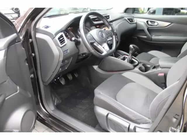 Nissan Qashqai 1.3 DIG-T N-Connecta Navi Sitzheizung 09/2019-photo-11