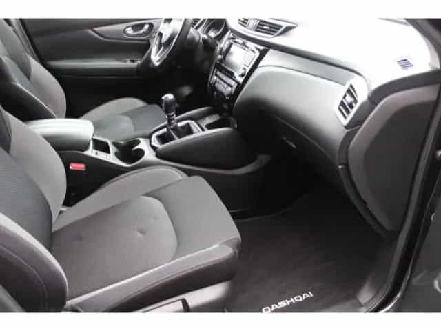 Nissan Qashqai 1.3 DIG-T N-Connecta Navi Sitzheizung 09/2019-photo-12
