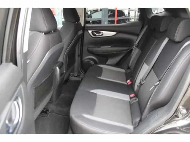 Nissan Qashqai 1.3 DIG-T N-Connecta Navi Sitzheizung 09/2019-photo-13