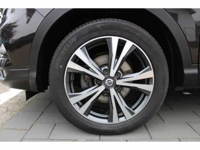 Nissan Qashqai 1.3 DIG-T N-Connecta Navi Sitzheizung 09/2019-photo-14