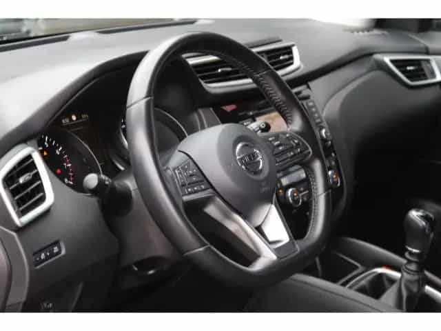 Nissan Qashqai 1.3 DIG-T N-Connecta Navi Sitzheizung 09/2019-photo-17