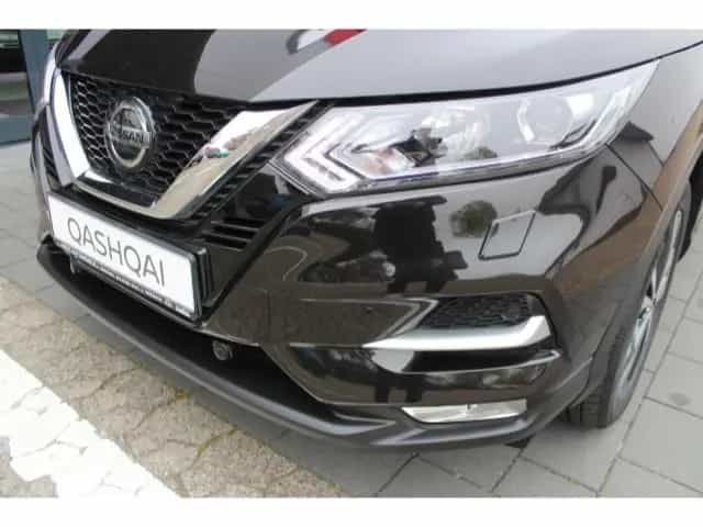 Nissan Qashqai 1.3 DIG-T N-Connecta Navi Sitzheizung 09/2019-photo-2