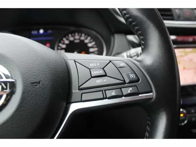 Nissan Qashqai 1.3 DIG-T N-Connecta Navi Sitzheizung 09/2019-photo-21