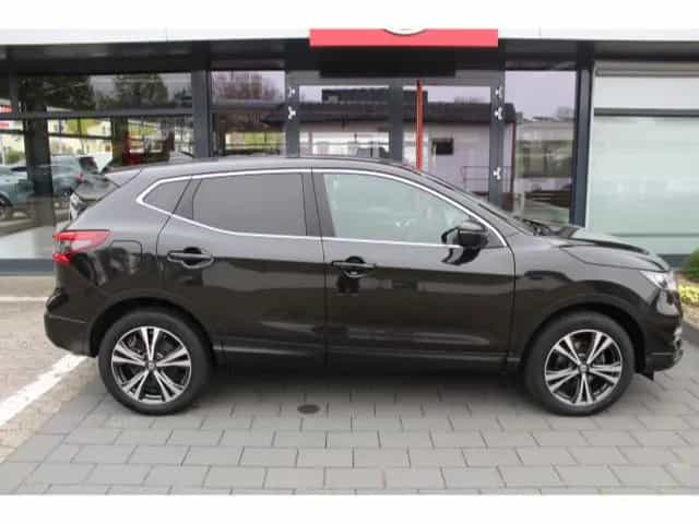 Nissan Qashqai 1.3 DIG-T N-Connecta Navi Sitzheizung 09/2019-photo-22