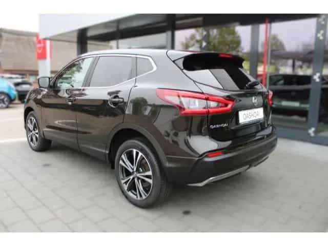 Nissan Qashqai 1.3 DIG-T N-Connecta Navi Sitzheizung 09/2019-photo-4