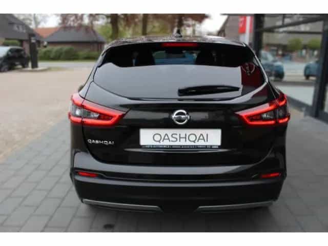 Nissan Qashqai 1.3 DIG-T N-Connecta Navi Sitzheizung 09/2019-photo-5