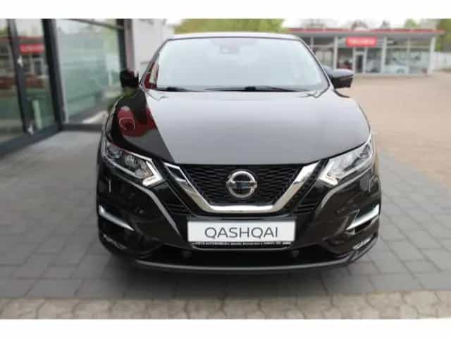 Nissan Qashqai 1.3 DIG-T N-Connecta Navi Sitzheizung 09/2019-photo-6