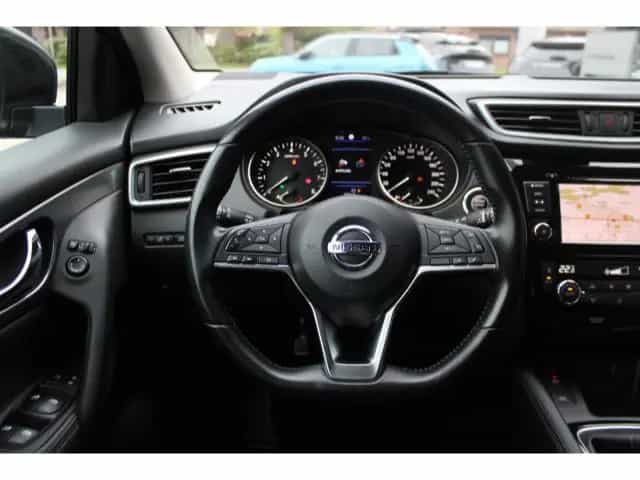 Nissan Qashqai 1.3 DIG-T N-Connecta Navi Sitzheizung 09/2019-photo-8