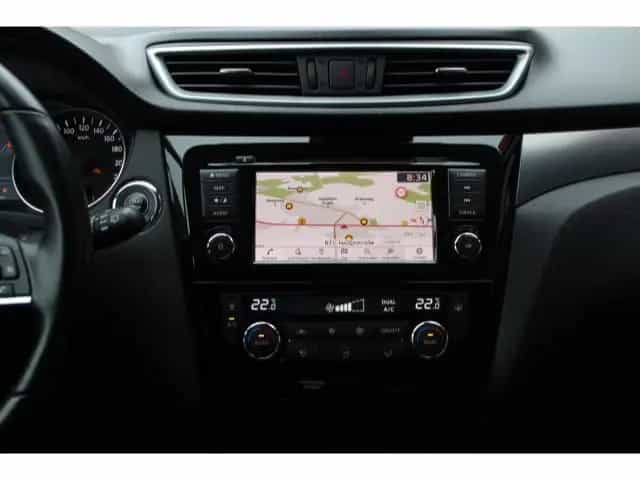 Nissan Qashqai 1.3 DIG-T N-Connecta Navi Sitzheizung 09/2019-photo-9