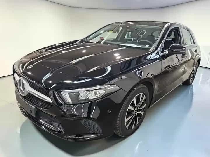Mercedes-Benz A-Class d LED*WIDE*T-LEDER*1-HAND*MBUX*RÜCKKAM 01/2023-photo-0