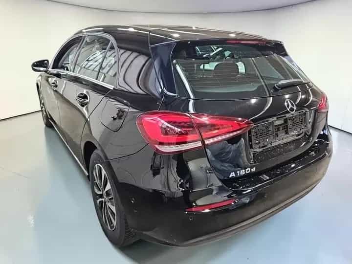 Mercedes-Benz A-Class d LED*WIDE*T-LEDER*1-HAND*MBUX*RÜCKKAM 01/2023-photo-2