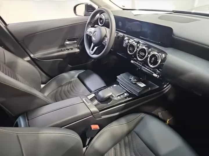 Mercedes-Benz A-Class d LED*WIDE*T-LEDER*1-HAND*MBUX*RÜCKKAM 01/2023-photo-5