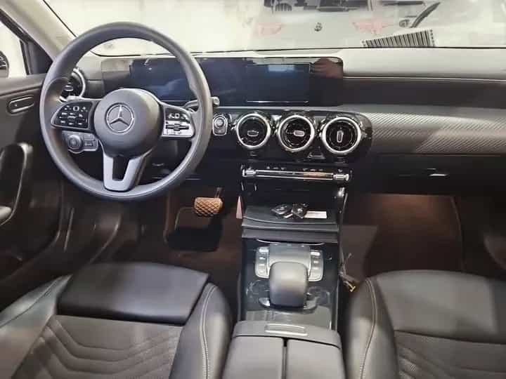 Mercedes-Benz A-Class d LED*WIDE*T-LEDER*1-HAND*MBUX*RÜCKKAM 01/2023-photo-6