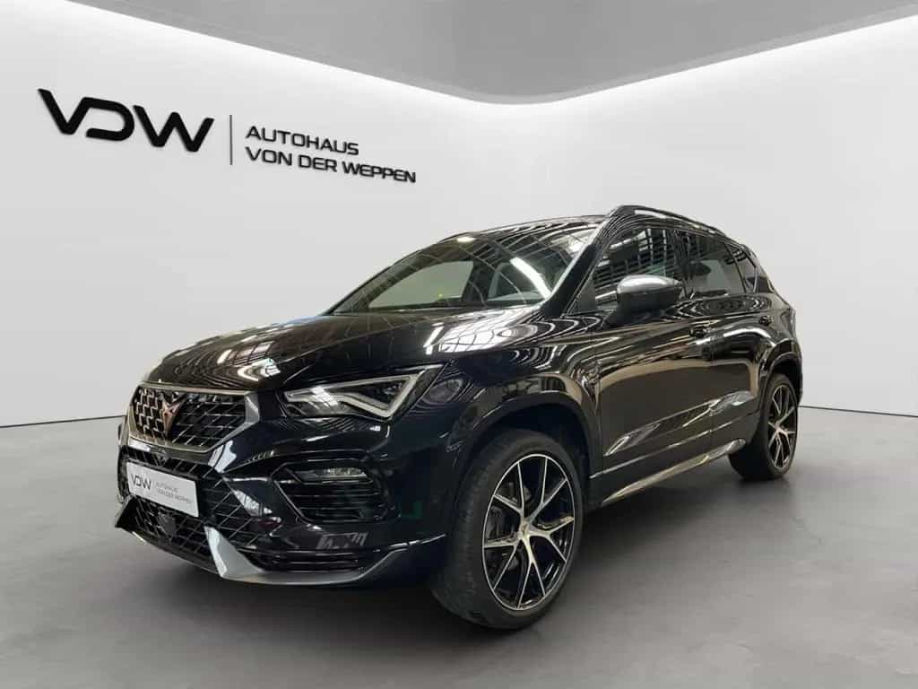 Cupra Ateca 2.0 TSI 4Drive SHZ, el. Heckkl, Travel Ass 02/2024-photo-1