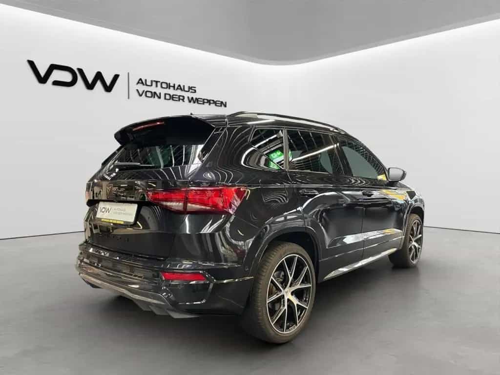 Cupra Ateca 2.0 TSI 4Drive SHZ, el. Heckkl, Travel Ass 02/2024-photo-10