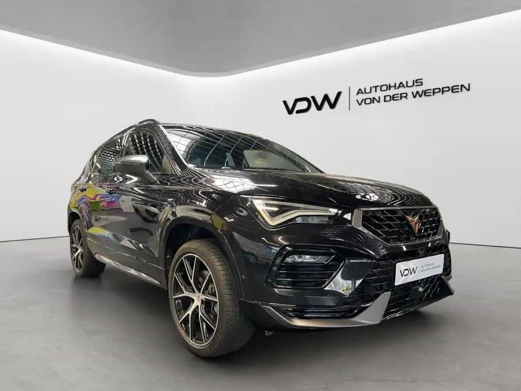 Cupra Ateca 2.0 TSI 4Drive SHZ, el. Heckkl, Travel Ass 02/2024-photo-12