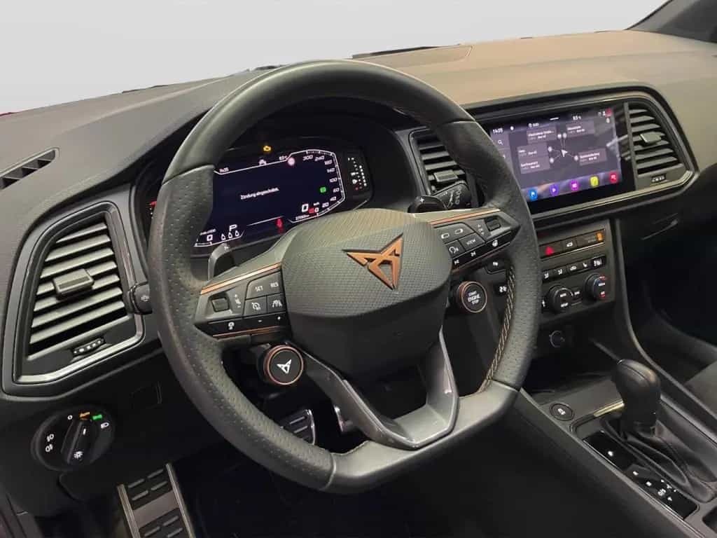 Cupra Ateca 2.0 TSI 4Drive SHZ, el. Heckkl, Travel Ass 02/2024-photo-14