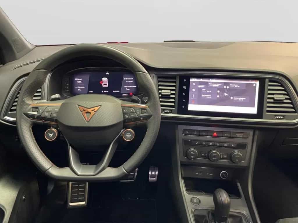 Cupra Ateca 2.0 TSI 4Drive SHZ, el. Heckkl, Travel Ass 02/2024-photo-15