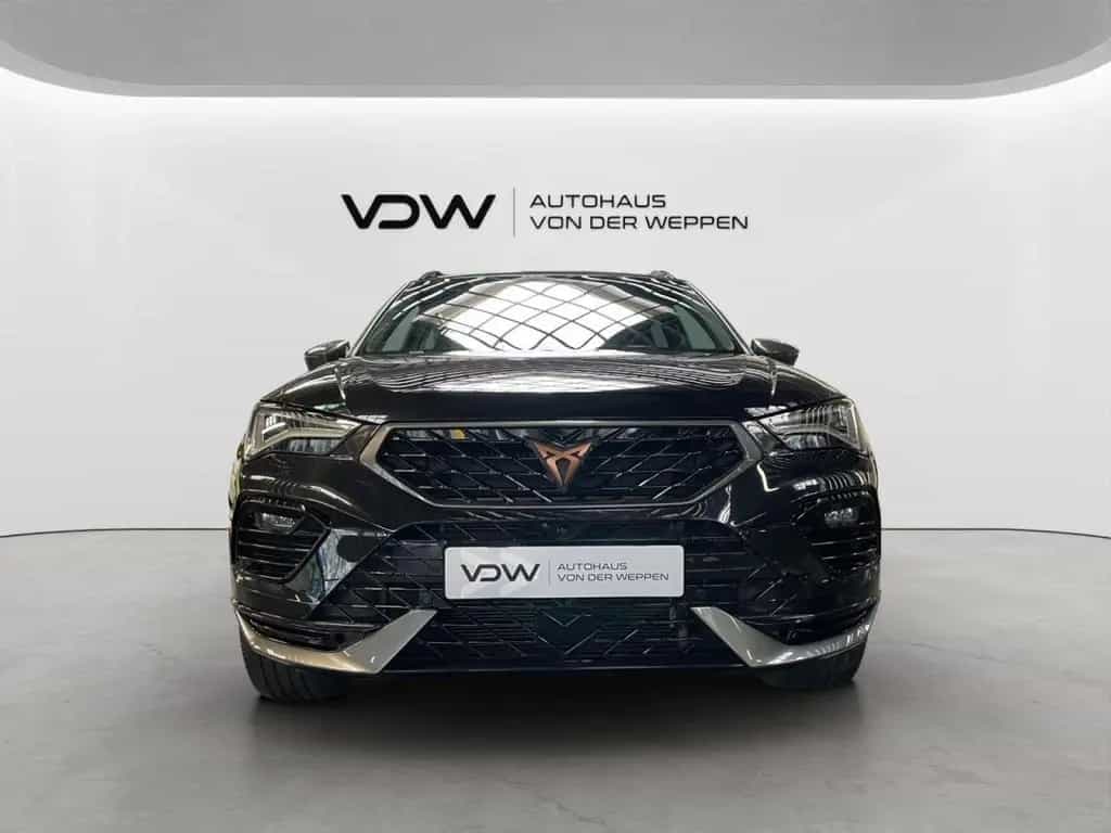 Cupra Ateca 2.0 TSI 4Drive SHZ, el. Heckkl, Travel Ass 02/2024-photo-2