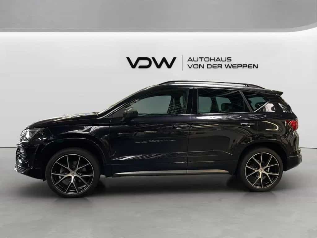 Cupra Ateca 2.0 TSI 4Drive SHZ, el. Heckkl, Travel Ass 02/2024-photo-4