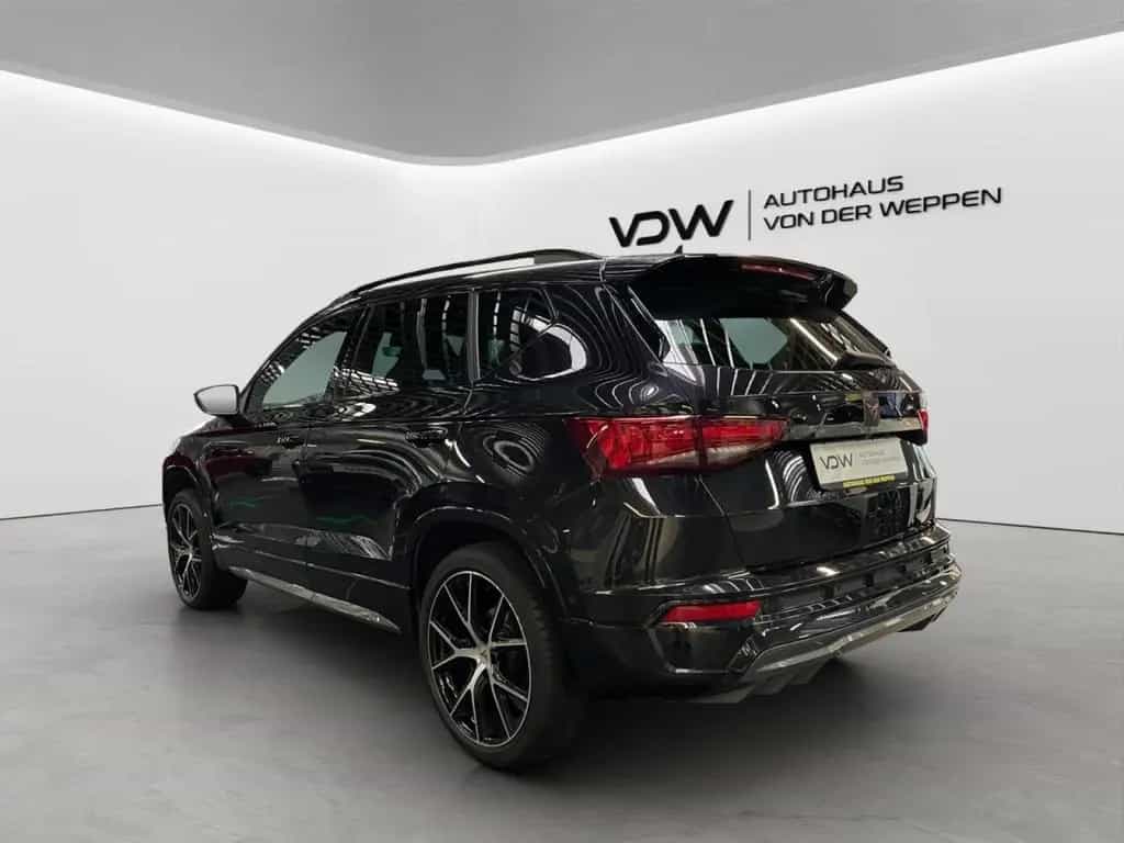 Cupra Ateca 2.0 TSI 4Drive SHZ, el. Heckkl, Travel Ass 02/2024-photo-7