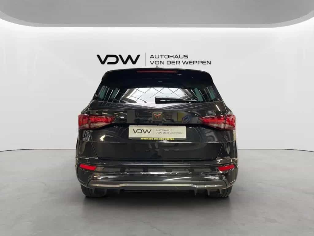 Cupra Ateca 2.0 TSI 4Drive SHZ, el. Heckkl, Travel Ass 02/2024-photo-8