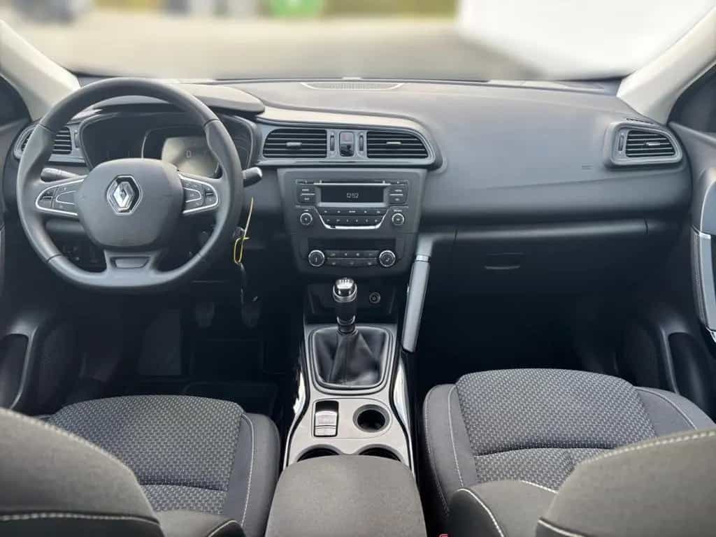 Renault Kadjar 1.2 TCe Life Klima Bluetooth Tempomat Fre 06/2018-photo-11