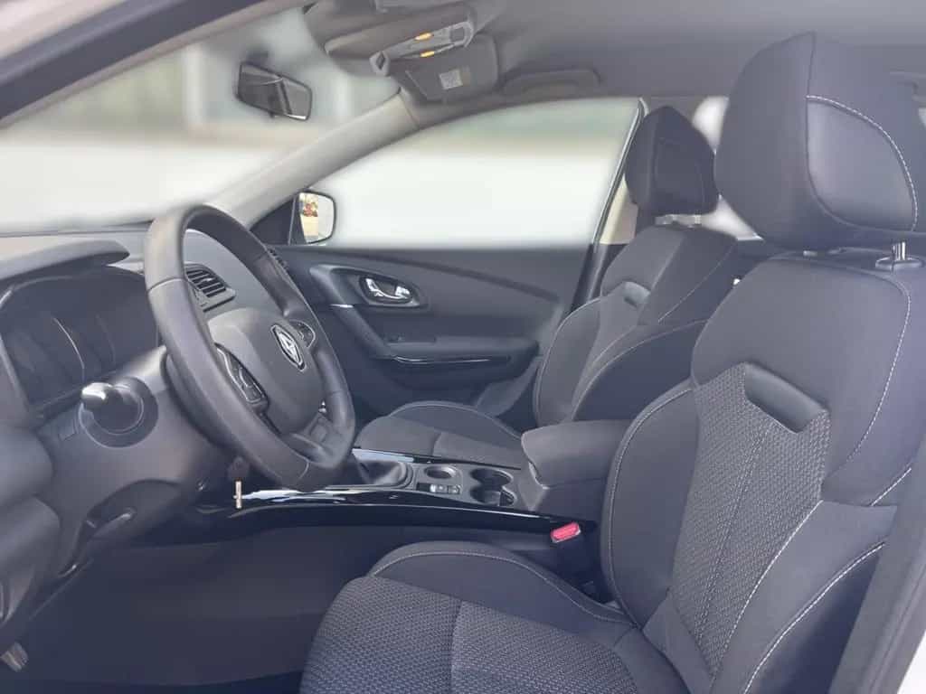 Renault Kadjar 1.2 TCe Life Klima Bluetooth Tempomat Fre 06/2018-photo-8