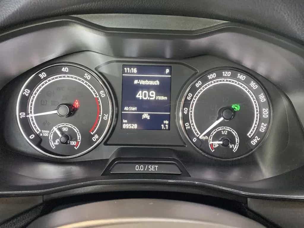 Skoda Kamiq Clever 1.0 TSI LED+AHK+GRA+PDC+DAB Klima 04/2021-photo-10