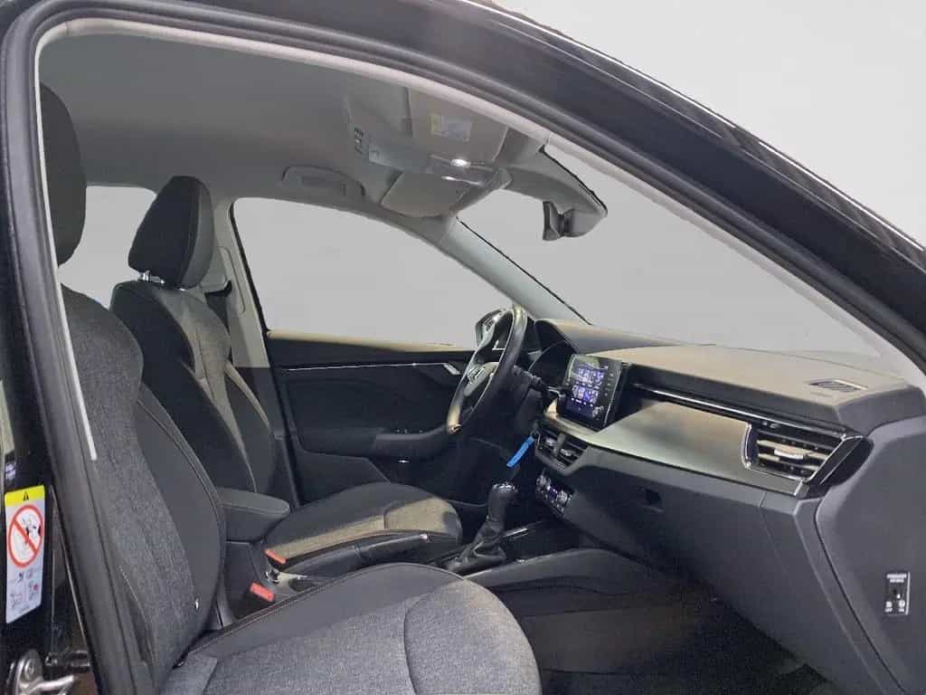 Skoda Kamiq Clever 1.0 TSI LED+AHK+GRA+PDC+DAB Klima 04/2021-photo-15