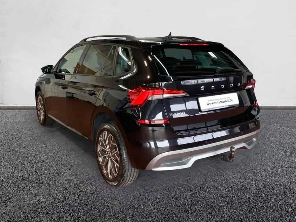 Skoda Kamiq Clever 1.0 TSI LED+AHK+GRA+PDC+DAB Klima 04/2021-photo-2