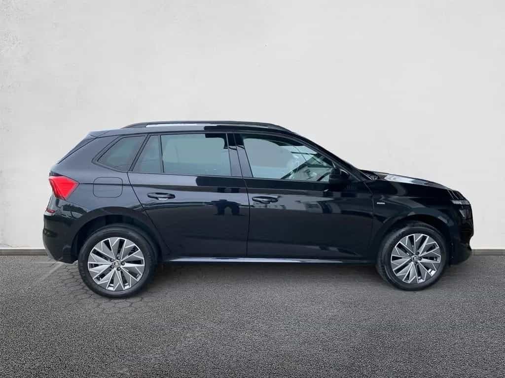 Skoda Kamiq Clever 1.0 TSI LED+AHK+GRA+PDC+DAB Klima 04/2021-photo-5