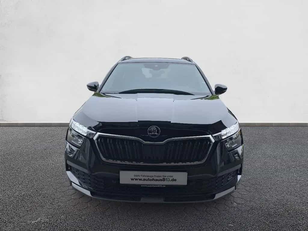 Skoda Kamiq Clever 1.0 TSI LED+AHK+GRA+PDC+DAB Klima 04/2021-photo-7