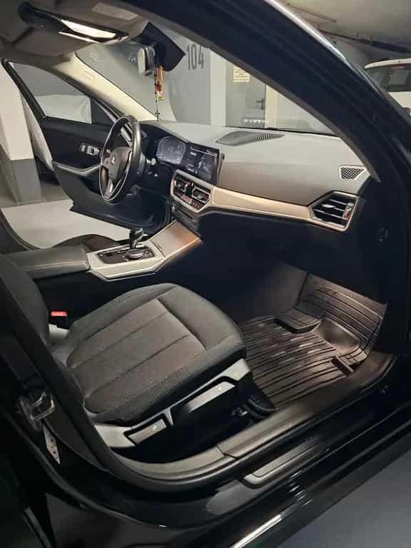 BMW 320 d Touring Advantage Automatik Advantage 06/2022-photo-1