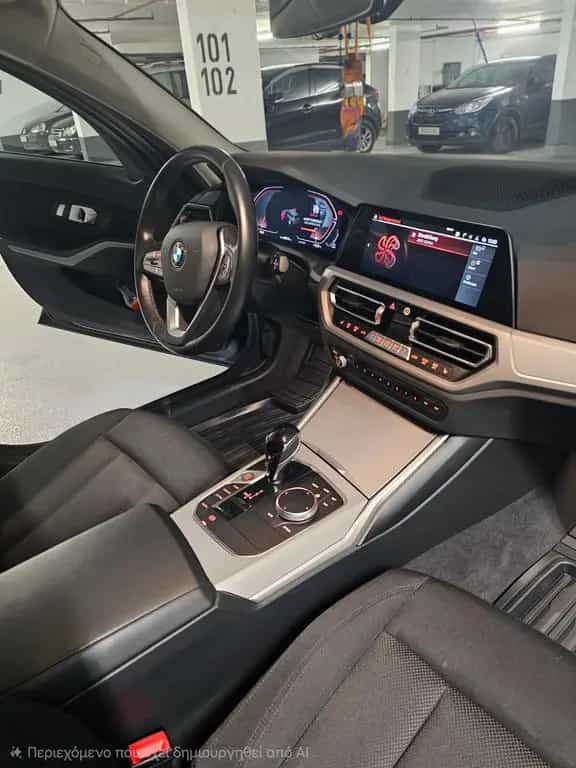 BMW 320 d Touring Advantage Automatik Advantage 06/2022-photo-11