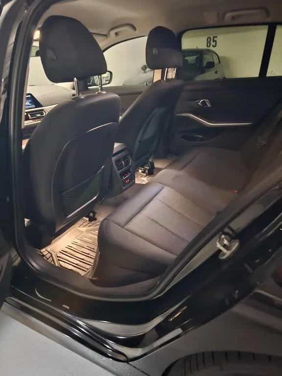 BMW 320 d Touring Advantage Automatik Advantage 06/2022-photo-2