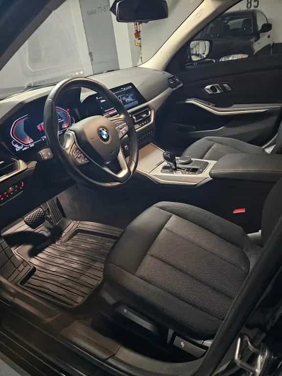 BMW 320 d Touring Advantage Automatik Advantage 06/2022-photo-3