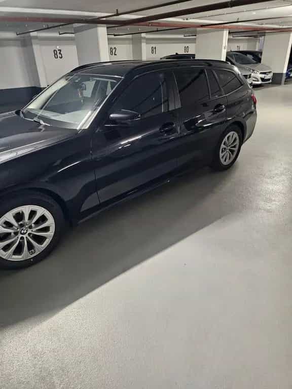 BMW 320 d Touring Advantage Automatik Advantage 06/2022-photo-4