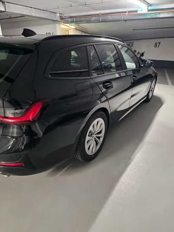 BMW 320 d Touring Advantage Automatik Advantage 06/2022-photo-6