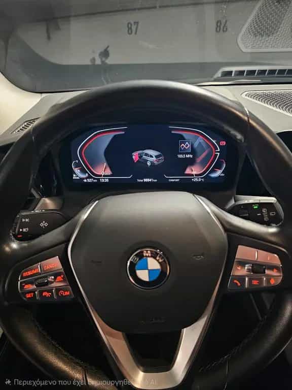BMW 320 d Touring Advantage Automatik Advantage 06/2022-photo-7