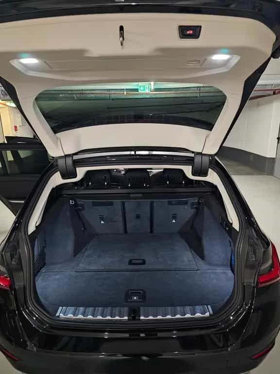 BMW 320 d Touring Advantage Automatik Advantage 06/2022-photo-8