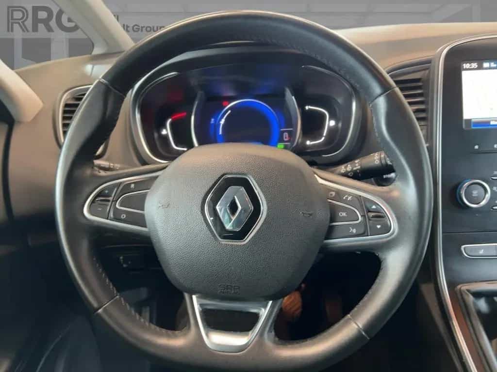 Renault Grand Scenic LIMITED Deluxe TCe 140 GPF 01/2019-photo-9