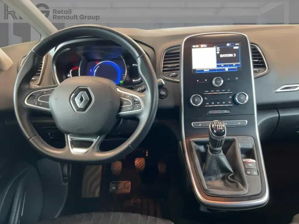 Renault Grand Scenic LIMITED Deluxe TCe 140 GPF 01/2019-photo-10